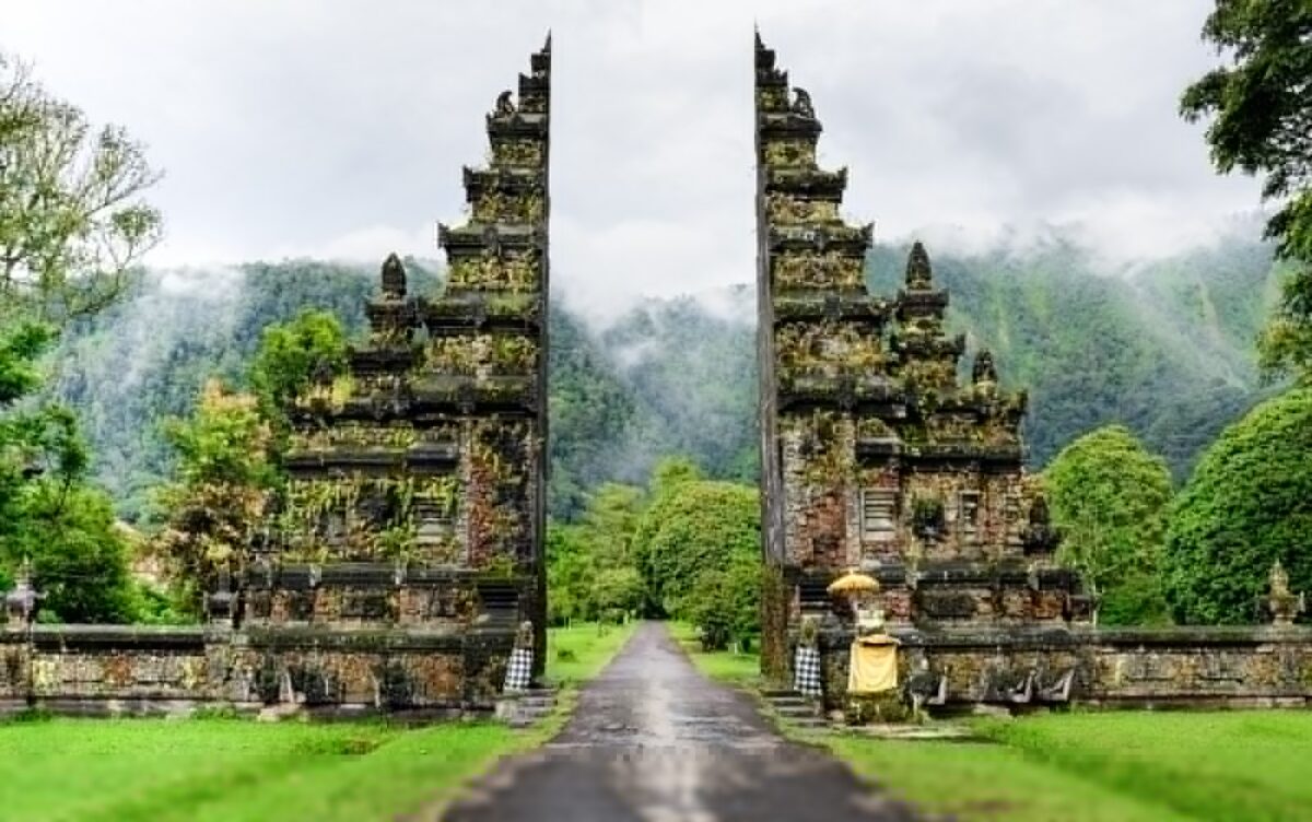 Pulau Dewata Bali