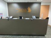 Kantor Singapura Airlines di Indonesia