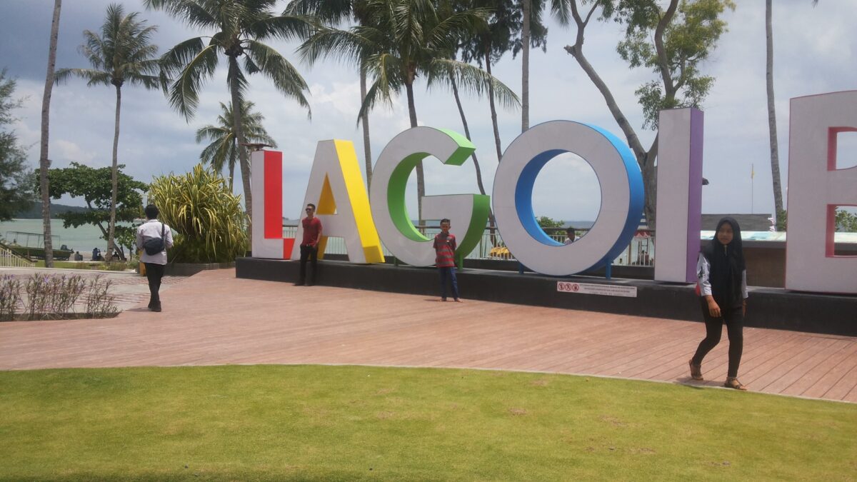 Destinasi Wisata Lagoi, Bintan