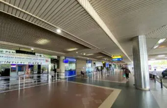 Bandara Hang Nadim Airport Batam