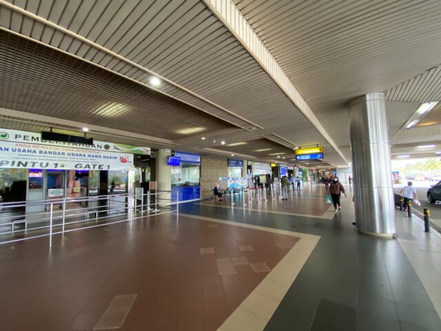 Bandara Hang Nadim Airport Batam