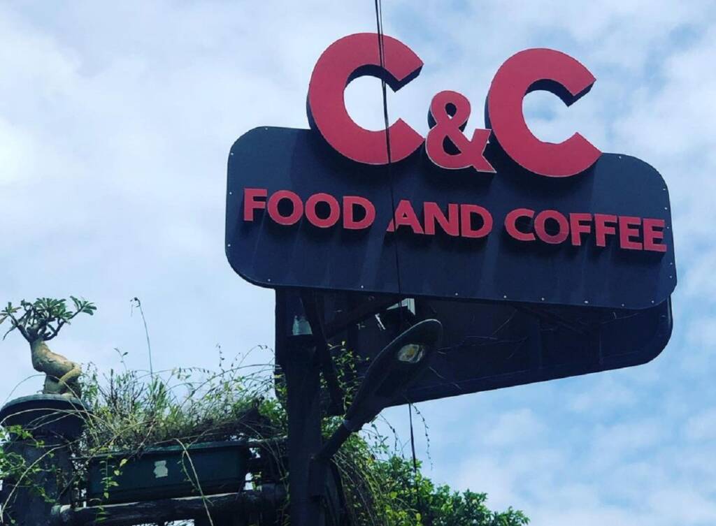 Ayo mampir ke C&C Food and Coffee