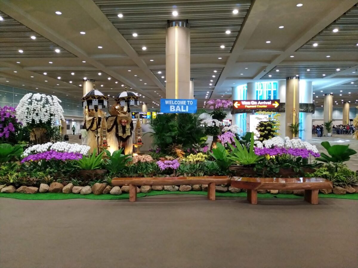 Bandara Internasional I Gusti Ngurah Rai Bali