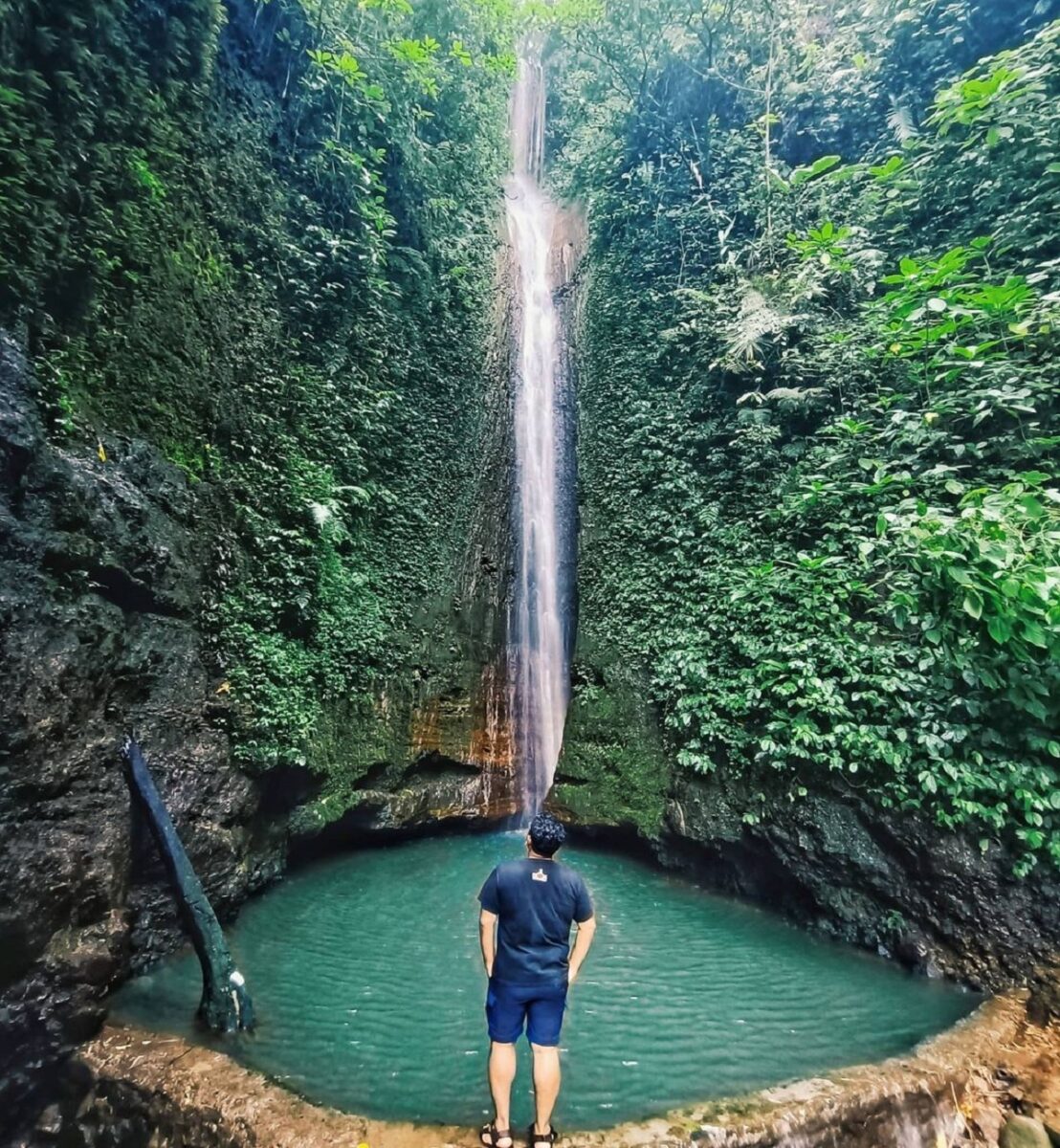 Curug Cianjur Destinasi Spektakuler