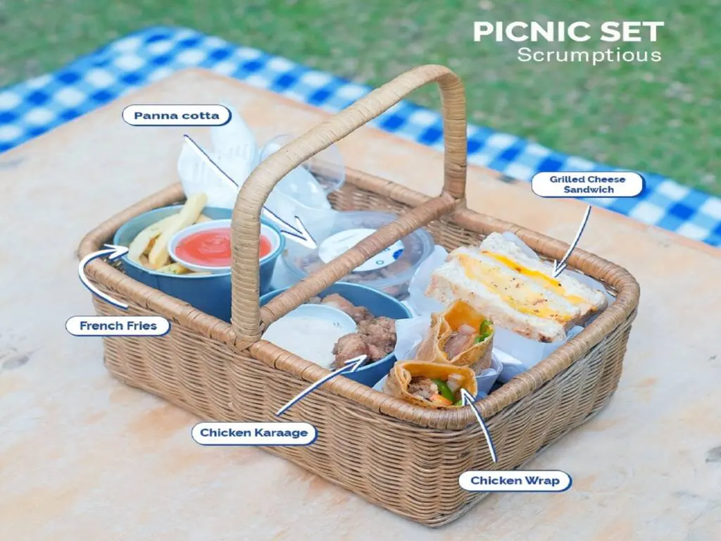 Yuk piknik di Gordi HQ