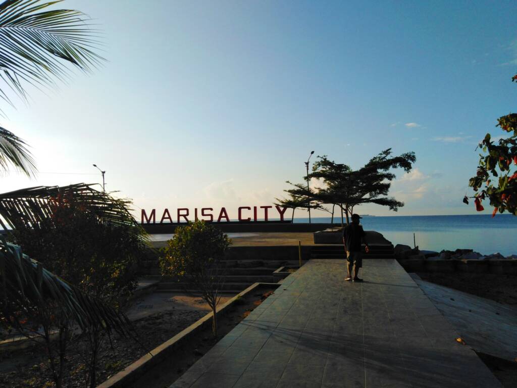 Berfoto di landmark Marisa City