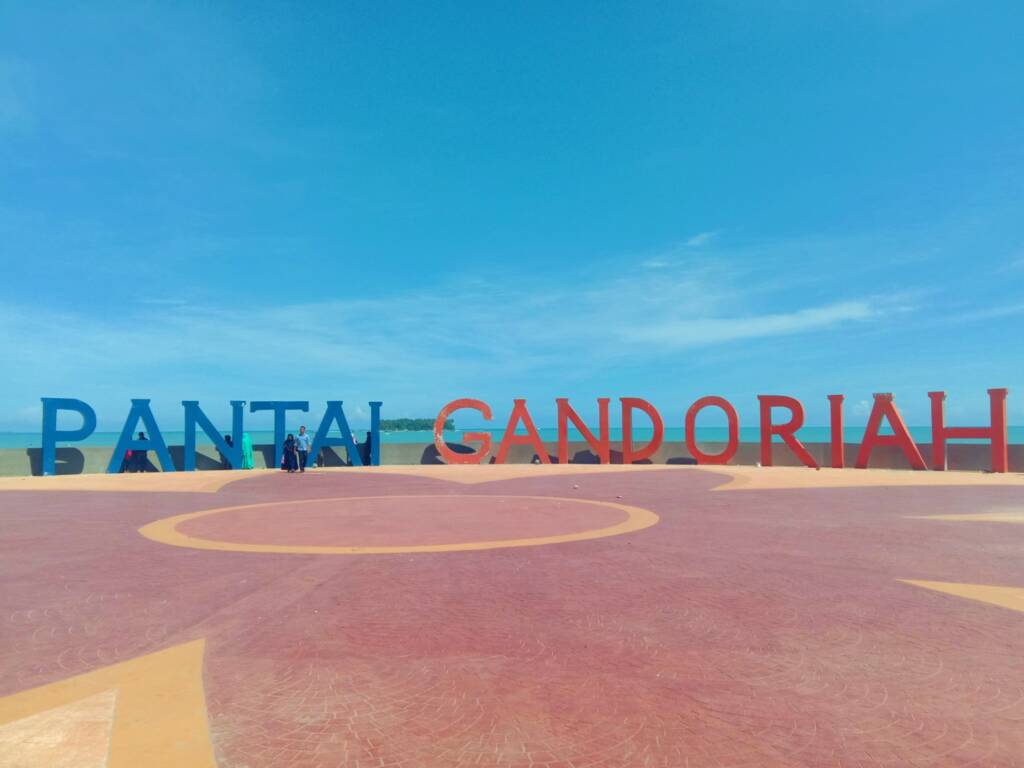 Landmark Pantai Gandoriah