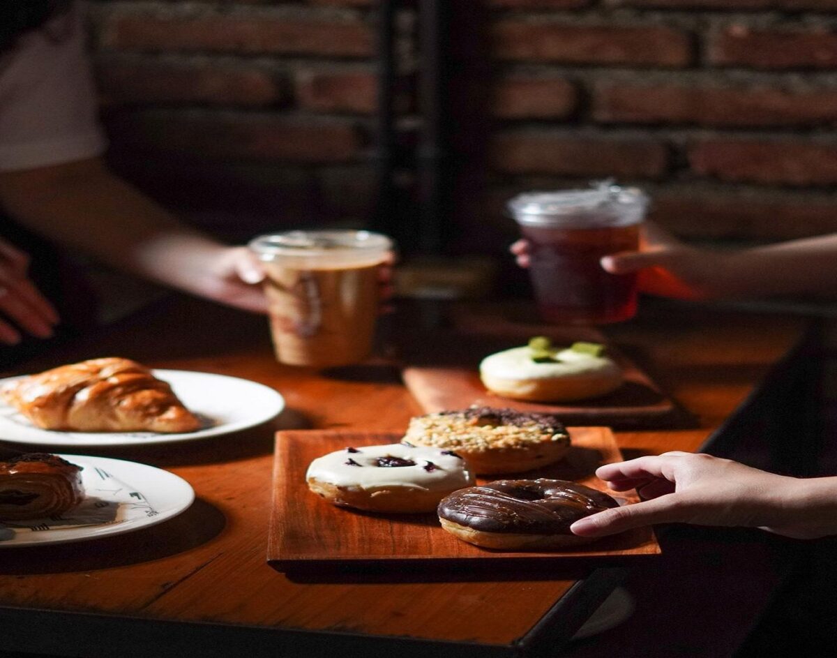 Paling seru ngopi bareng di Anomali Coffee