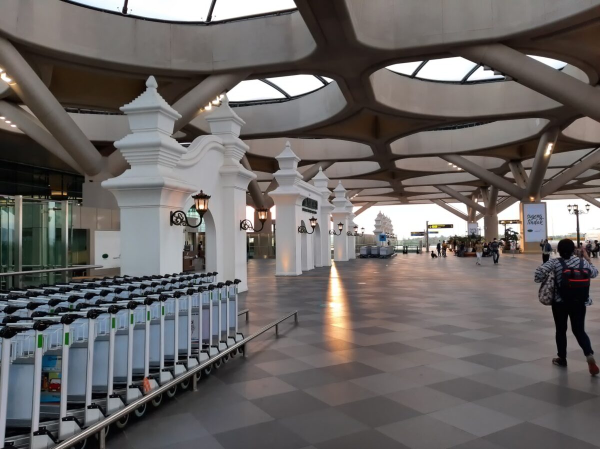 Bandara Internasional DIY
