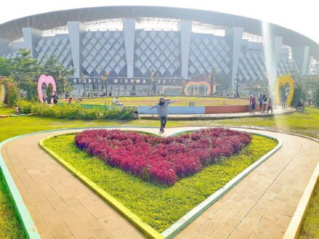 Taman Sehati Bekasi 3 Aktivitas Top