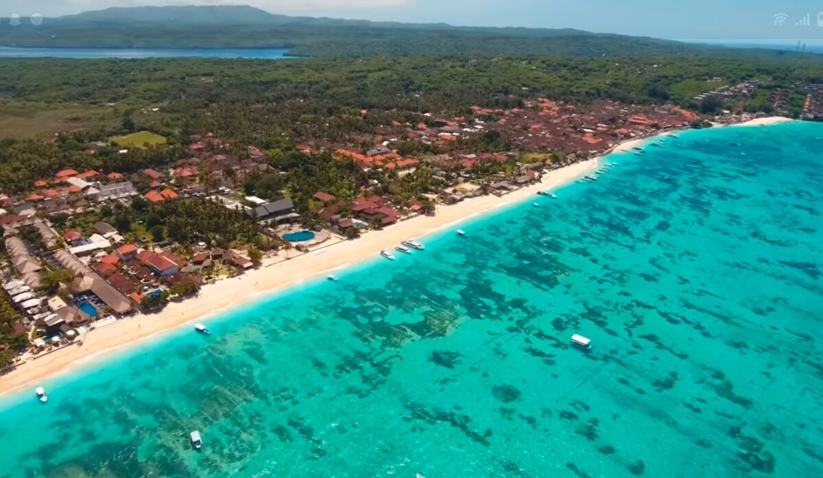 Nusa Lembongan Bali