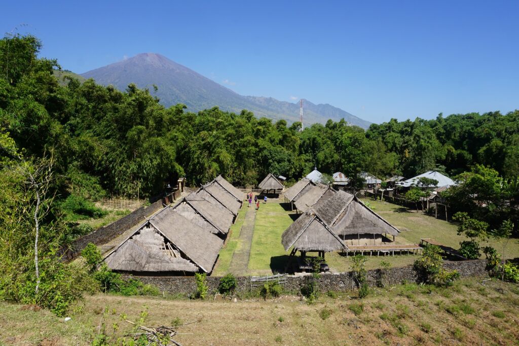 Desa Adat Dusun Beleq Sembalun