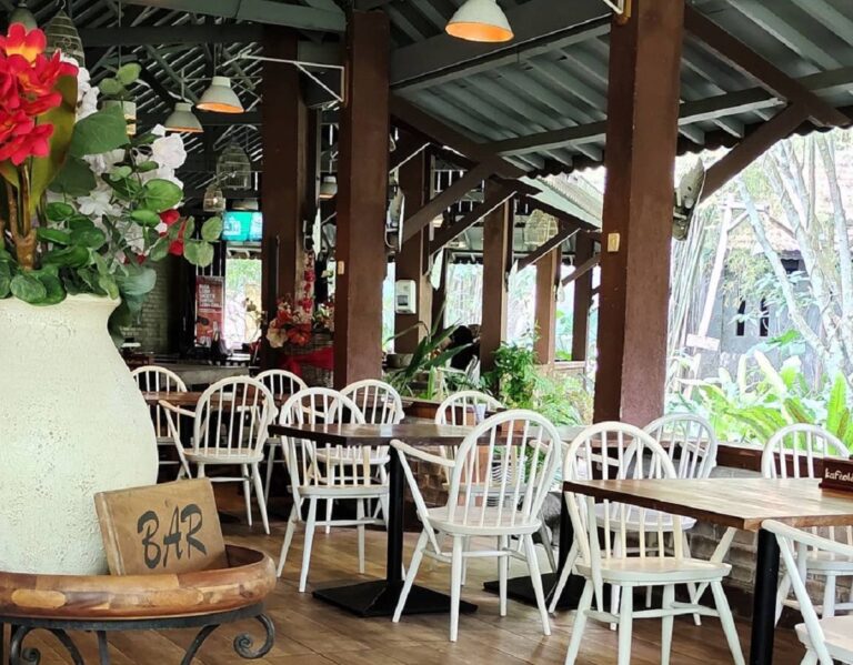 7 Cafe Populer Di Salatiga Nyaman Buat Nongkrong