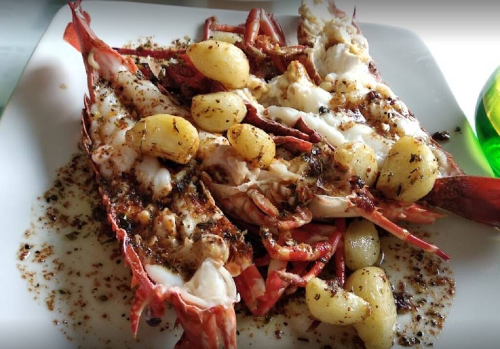 Butter Crab yang spesial di Kepiting Chef Epi