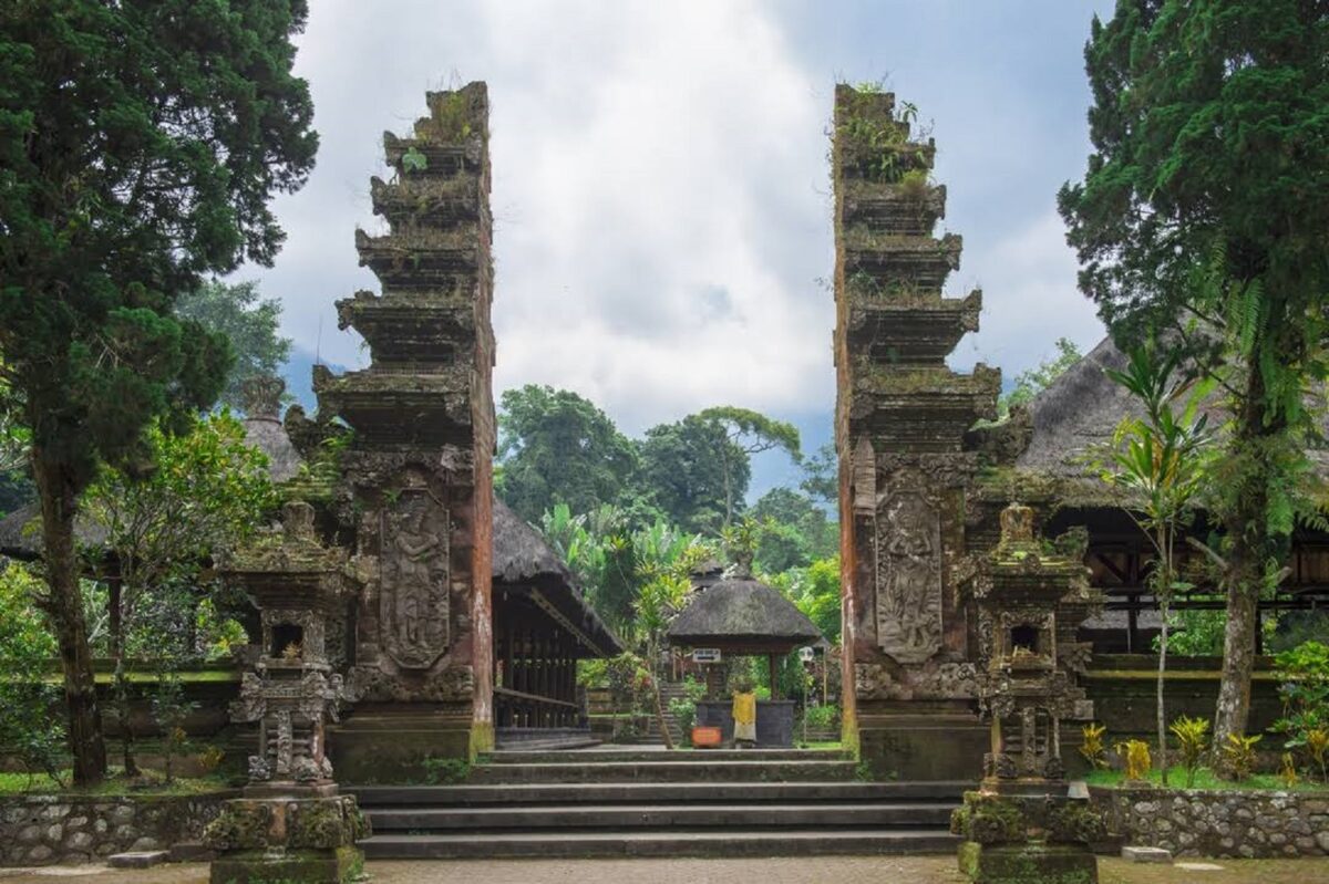 Pura Luhur Batukaru