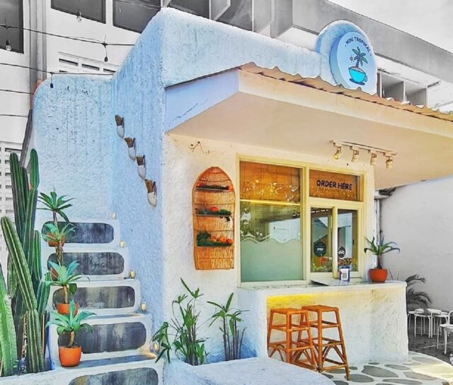 Cafe Surabaya Populer dan Wajib Dicoba