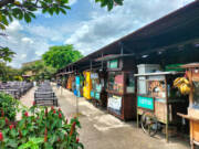 Paskal Street Food menjadi salah satu pusat kuliner paling lengkap di Bandung
