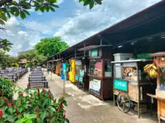 Paskal Street Food menjadi salah satu pusat kuliner paling lengkap di Bandung