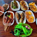 Sajian pilihan menu wisata kuliner di Rumah Makan Ciganea Purwakarta