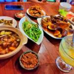 Wisata Kuliner Bogor di Nasi Jambal