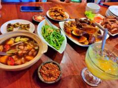 Wisata Kuliner Bogor di Nasi Jambal