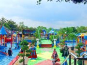 Area Dolphin Tugu Waterpark