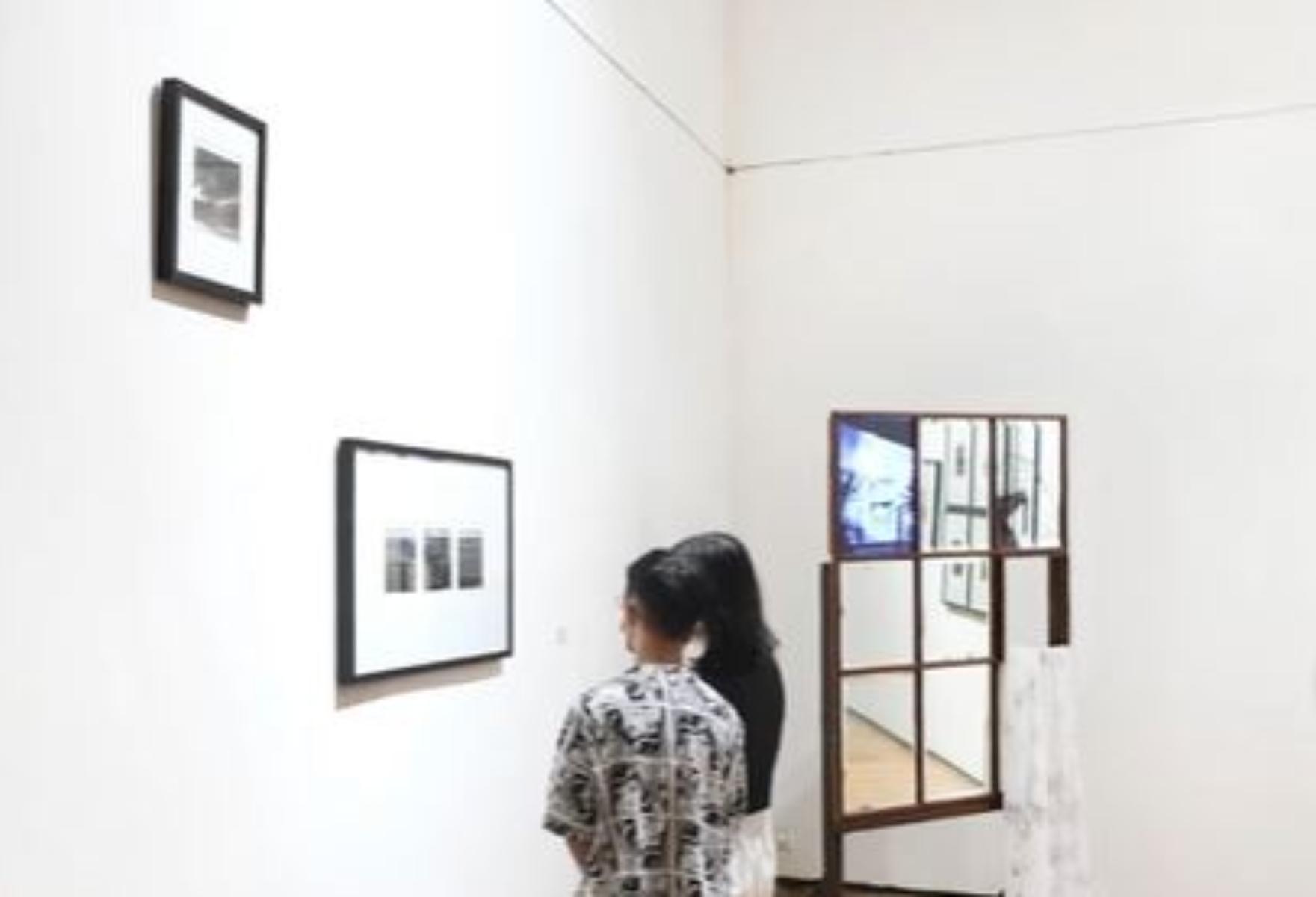 Private Purview di Semarang Contemporary Art Gallery. cr: Instagram @semarang_gallery