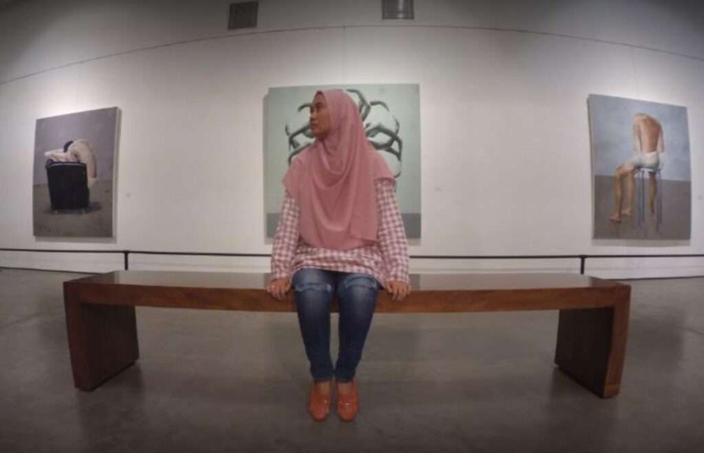 Tersedia banyak spot Instagramable di Semarang Contemporary Art Gallery. cr: GMap/Nuy Channel
