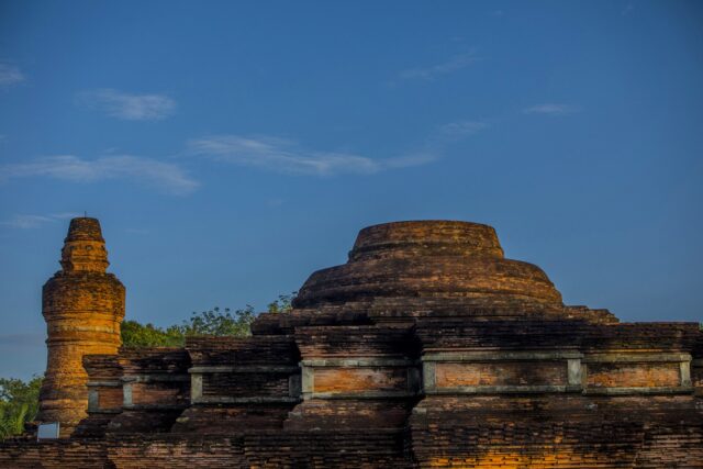 CANDI MUARA TAKUS Tiket & 4 Candi Kuno - Oktober 2024