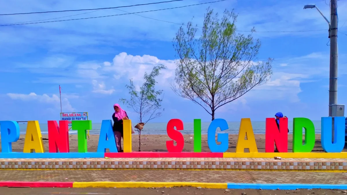 Pantai Sigandu Batang