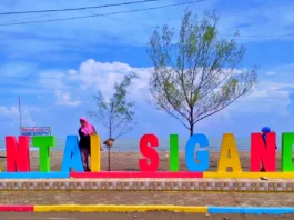 Pantai Sigandu Batang