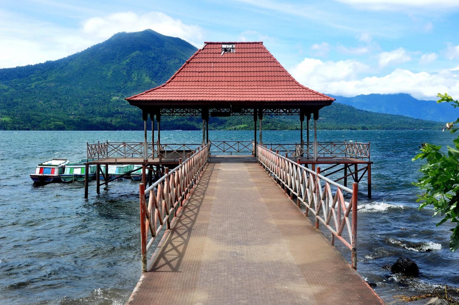 DANAU RANAU Harga Tiket & Daya Tarik - Desember 2024