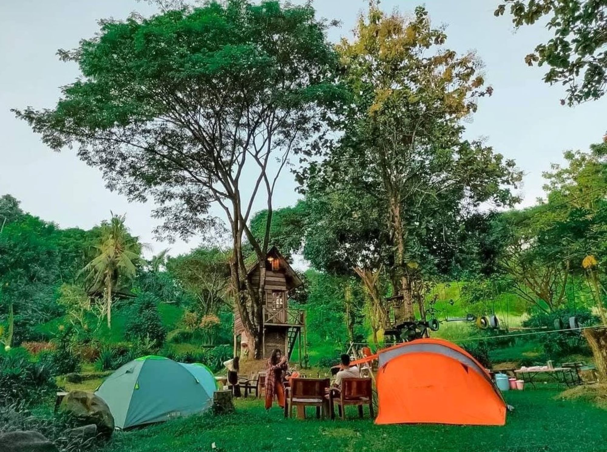 area camping rumahalammanado