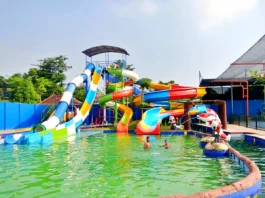 4 Jenis Perosotan air dewasa di Brond Waterpark Tulungagung