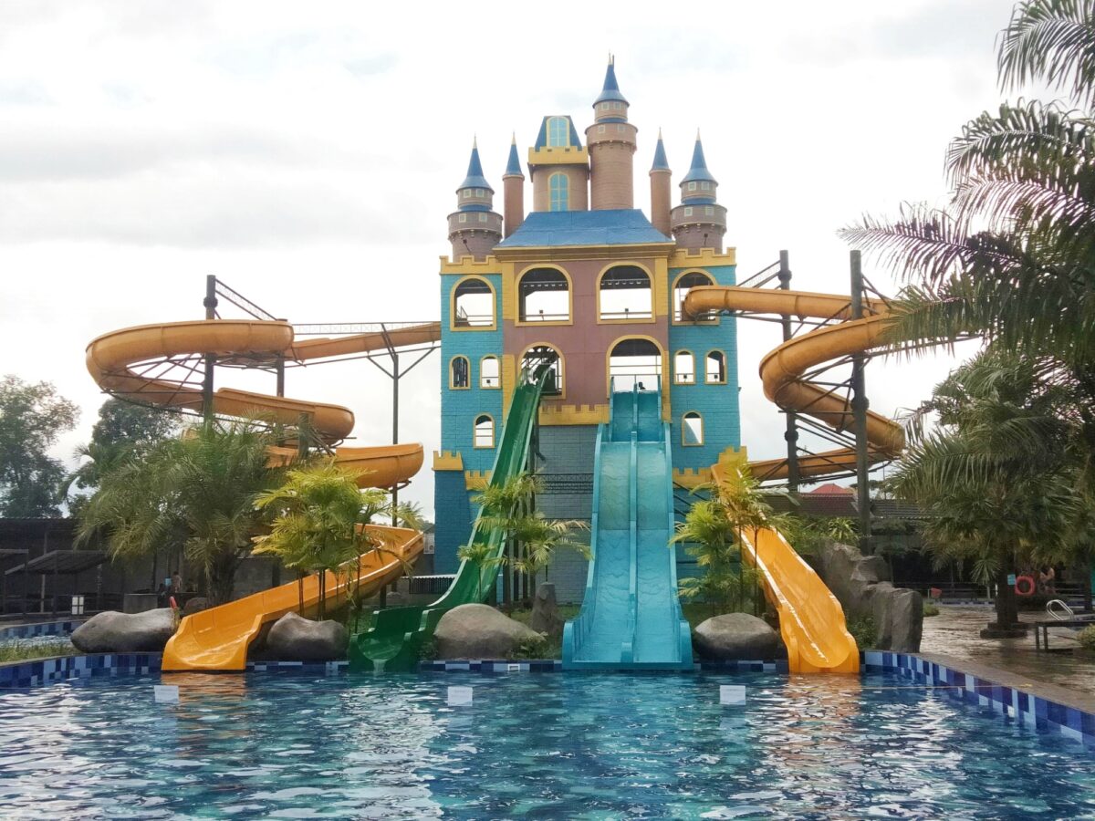 HAVANA WATERPARK Tiket Masuk dan Wahana September 2024