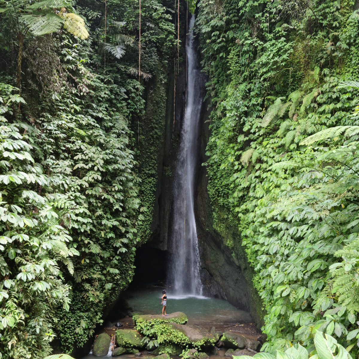 Air Terjun Leke-Leke