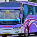 Bus Ramayana Executive Class