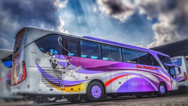 Bus Ramayana Harga Tiket Dan Jadwal