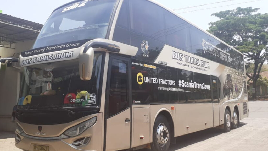 Bus Sudiro Tungga Jaya memiliki agen yang tersebar di banyak kota