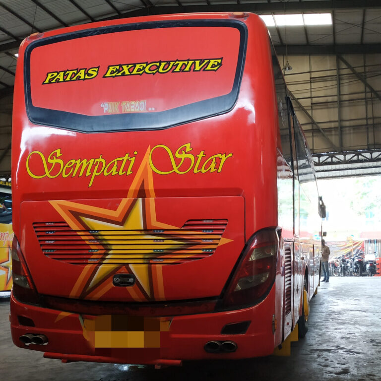 Harga Sewa Bus Pariwisata Sempati Star: Panduan Lengkap untuk Perjalanan Anda yang Tak Terlupakan