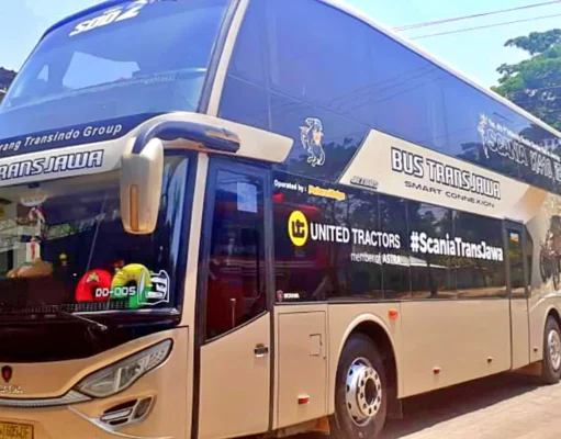 Bus Sudiro Tungga Jaya Eksekutif