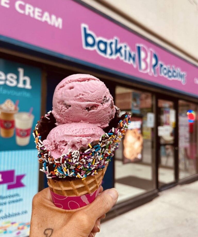 BASKIN ROBBINS Harga dan Varian Menu