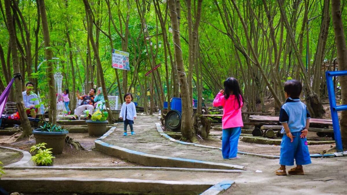 Taman Pesona Wanajaya