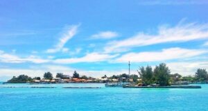 Pulau Harapan Kepulauan Seribu jakarta
