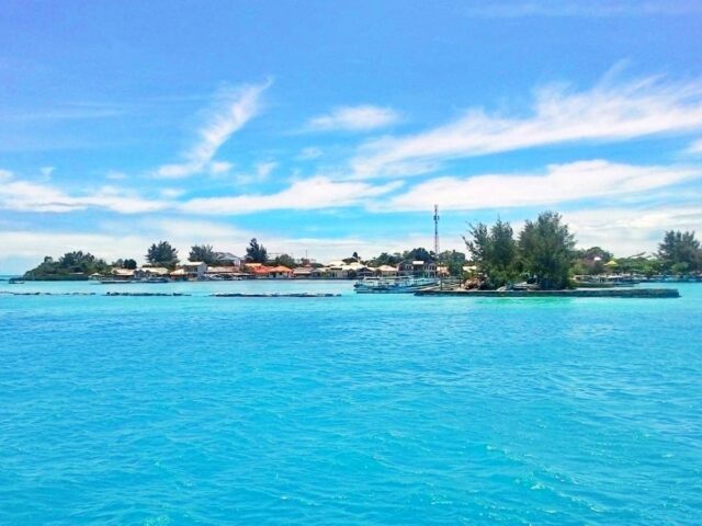 Pulau Harapan Kepulauan Seribu jakarta