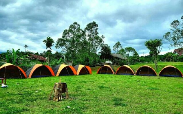 CAMP HULU CAI Harga Menginap, Alamat & Wahana