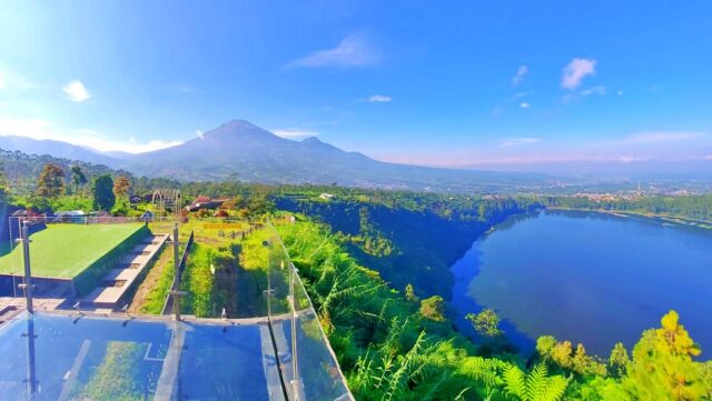KAHYANGAN SKYLINE Tiket Masuk dan Daya Tarik