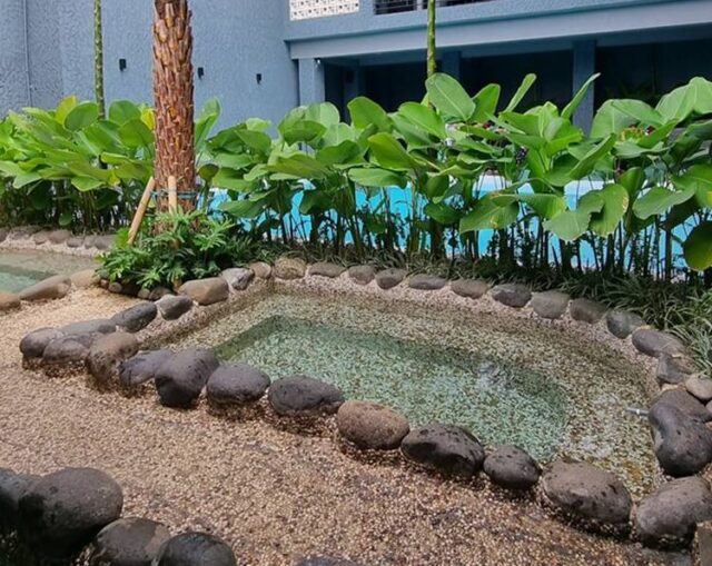 HANJUAN HOT SPRING Tiket & Jenis Kolam