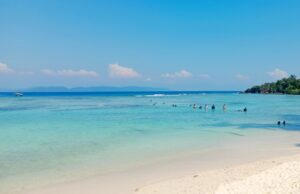 Pulau Kalimantung biaya, Penginapan dan Paket wisata