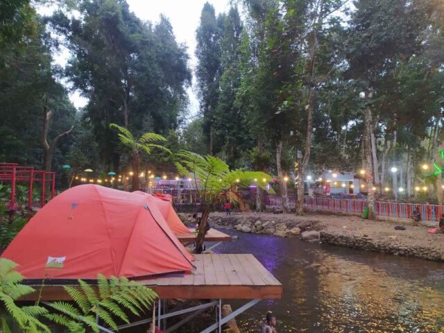 KAMPUNG DURIAN Jember Tiket & Daya Tarik